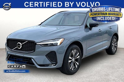 2024 Volvo XC60 B5 Core