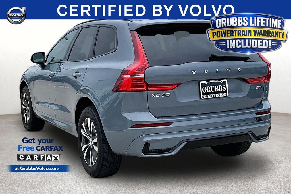 2024 Volvo XC60 B5 Core