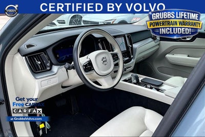 2024 Volvo XC60 B5 Core