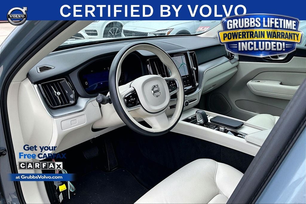 2024 Volvo XC60 B5 Core