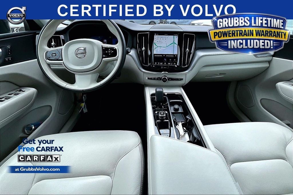 2024 Volvo XC60 B5 Core