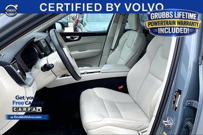2024 Volvo XC60 B5 Core