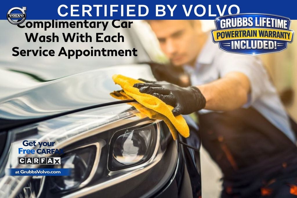 2024 Volvo XC60 B5 Core