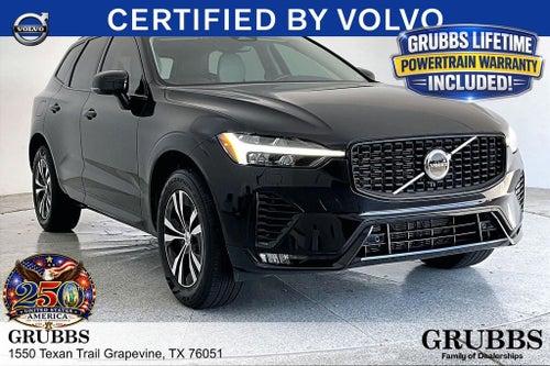 2024 Volvo XC60 B5 Core