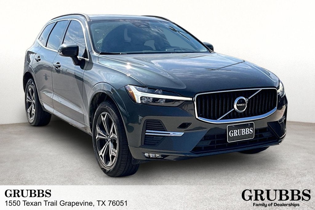 2022 Volvo XC60 B5 Momentum