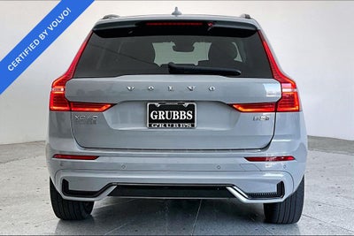 2024 Volvo XC60 B5 Core Dark Theme