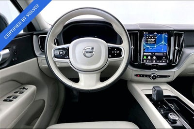 2024 Volvo XC60 B5 Core Dark Theme