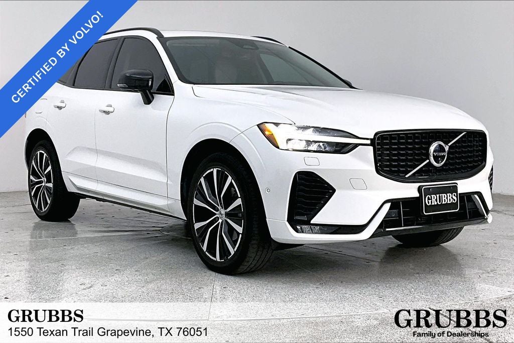 2024 Volvo XC60 B5 Plus Dark Theme