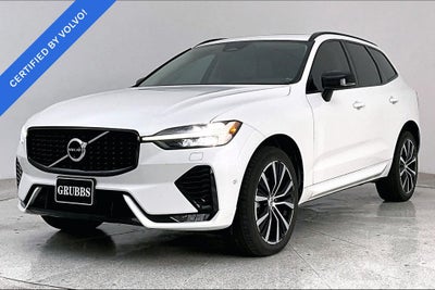 2024 Volvo XC60 B5 Plus Dark Theme