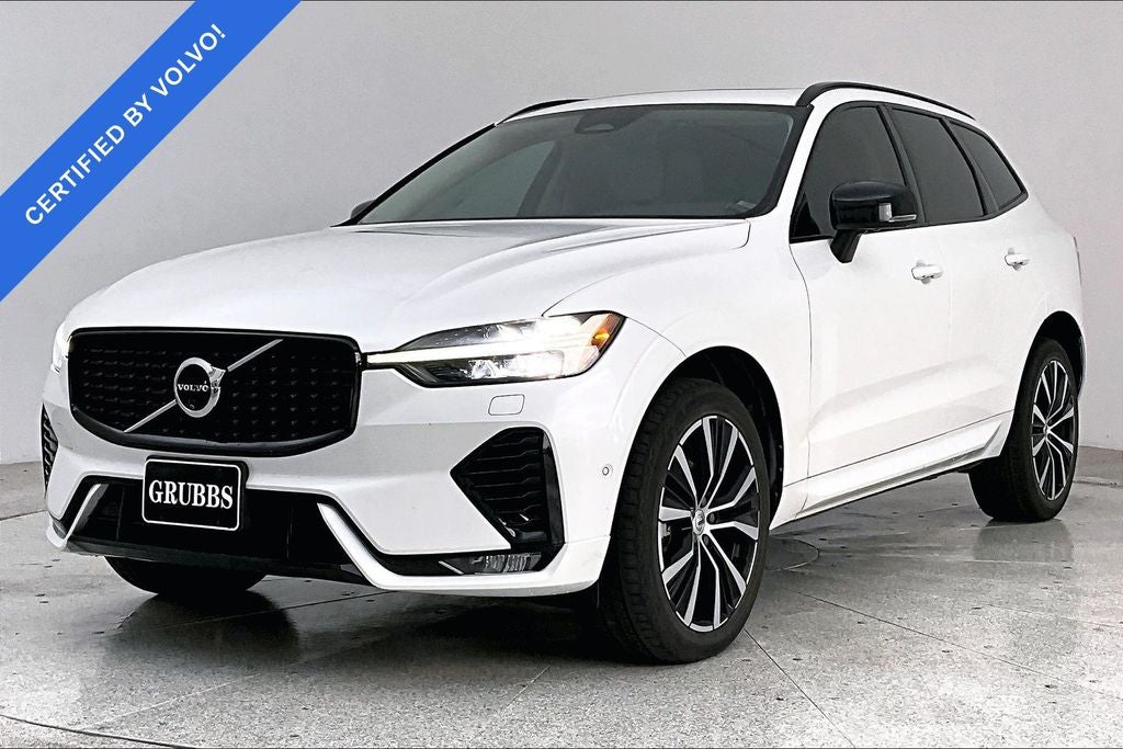 2024 Volvo XC60 B5 Plus Dark Theme