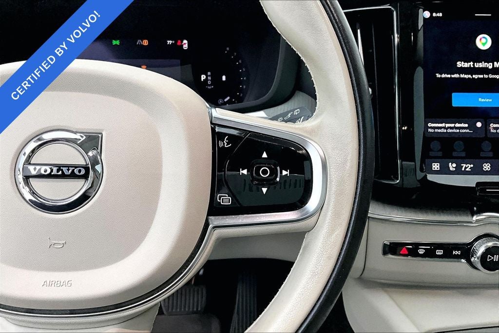 2024 Volvo XC60 B5 Plus Dark Theme