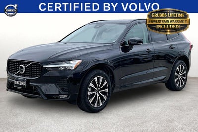 2024 Volvo XC60 B5 Plus Dark Theme
