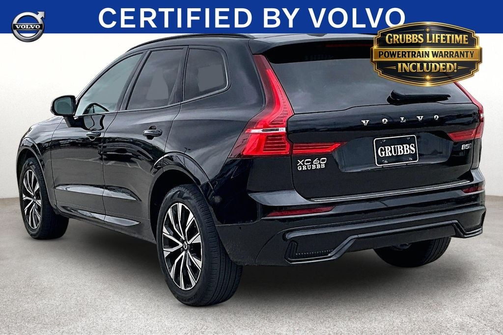 2024 Volvo XC60 B5 Plus Dark Theme