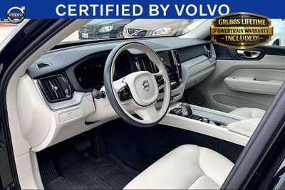 2024 Volvo XC60 B5 Plus Dark Theme
