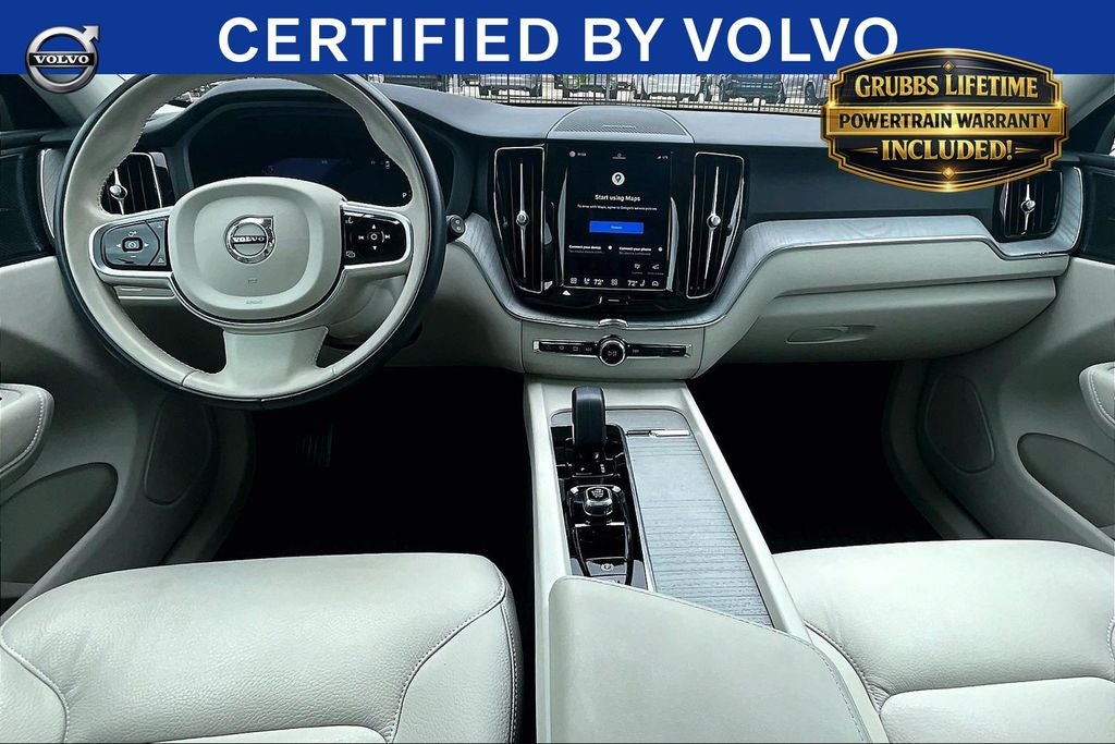 2024 Volvo XC60 B5 Plus Dark Theme