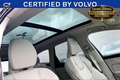 2024 Volvo XC60 B5 Plus Dark Theme