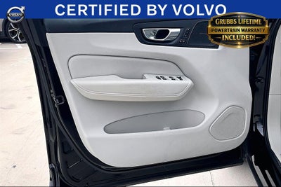 2024 Volvo XC60 B5 Plus Dark Theme