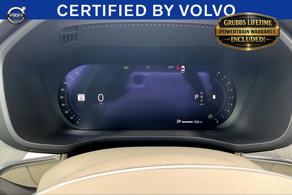 2024 Volvo XC60 B5 Plus Dark Theme