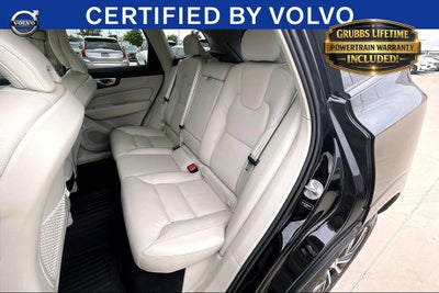 2024 Volvo XC60 B5 Plus Dark Theme