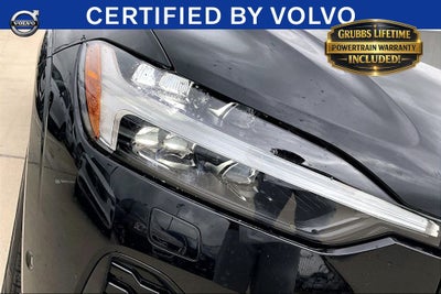 2024 Volvo XC60 B5 Plus Dark Theme