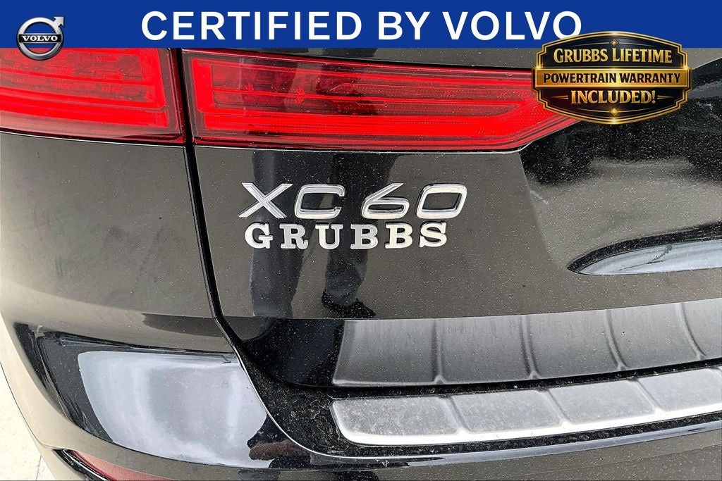 2024 Volvo XC60 B5 Plus Dark Theme