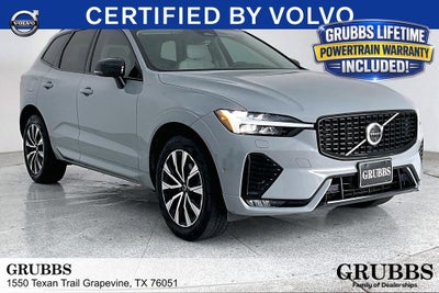 2024 Volvo XC60 B5 Plus Dark Theme