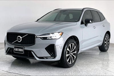 2024 Volvo XC60 B5 Plus Dark Theme