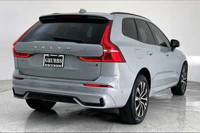 2024 Volvo XC60 B5 Plus Dark Theme