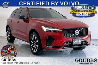 2024 Volvo XC60 B5 Plus Dark Theme