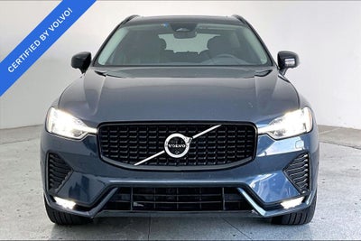 2024 Volvo XC60 B5 Plus Dark Theme