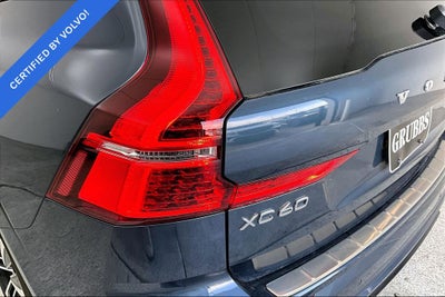 2024 Volvo XC60 B5 Plus Dark Theme