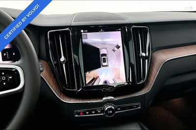 2024 Volvo XC60 B5 Plus Dark Theme