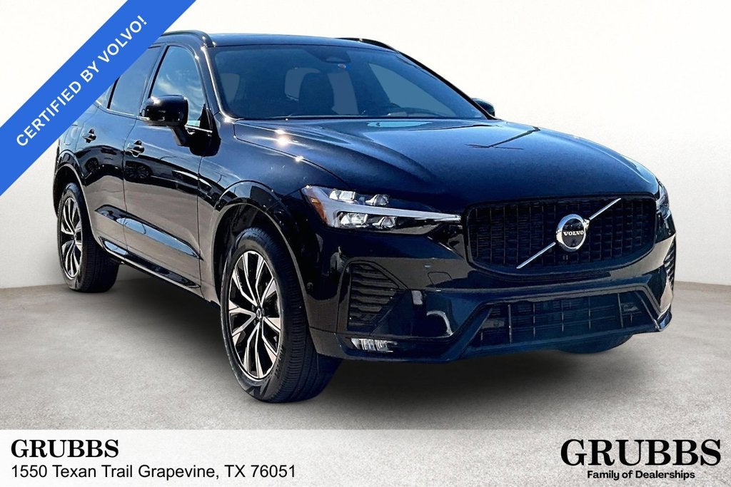 2024 Volvo XC60 B5 Plus Dark Theme