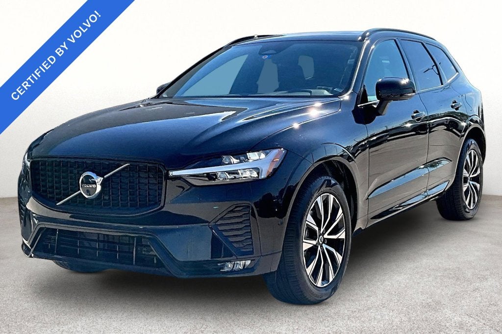 2024 Volvo XC60 B5 Plus Dark Theme