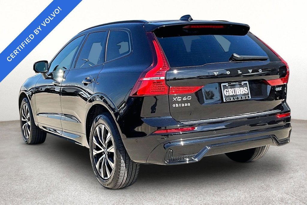 2024 Volvo XC60 B5 Plus Dark Theme