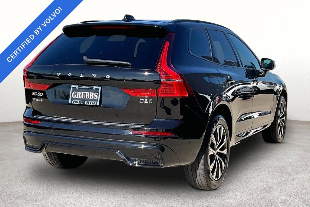 2024 Volvo XC60 B5 Plus Dark Theme