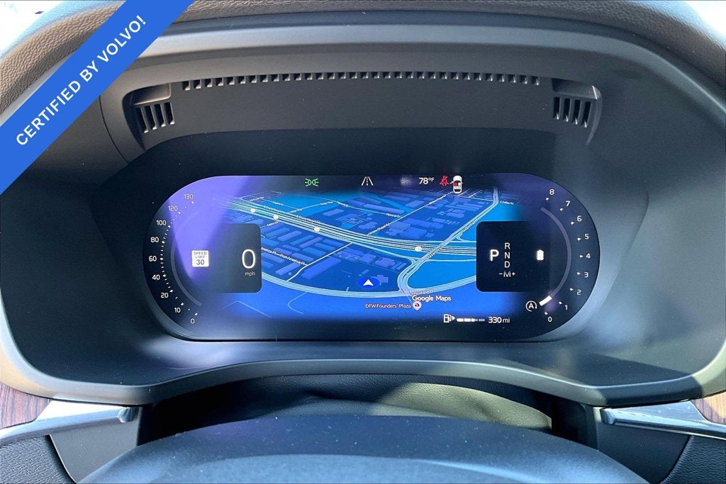 2024 Volvo XC60 B5 Plus Dark Theme