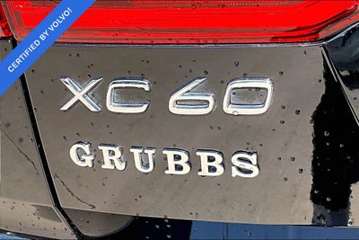 2024 Volvo XC60 B5 Plus Dark Theme