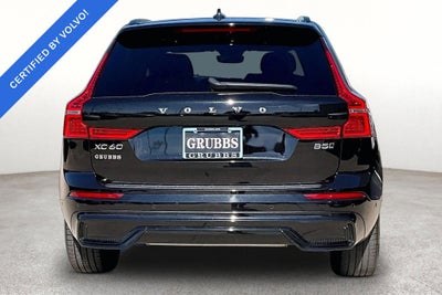 2024 Volvo XC60 B5 Plus Dark Theme