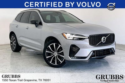 2024 Volvo XC60 B5 Plus Dark Theme