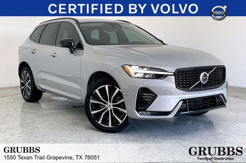 2024 Volvo XC60 B5 Plus Dark Theme