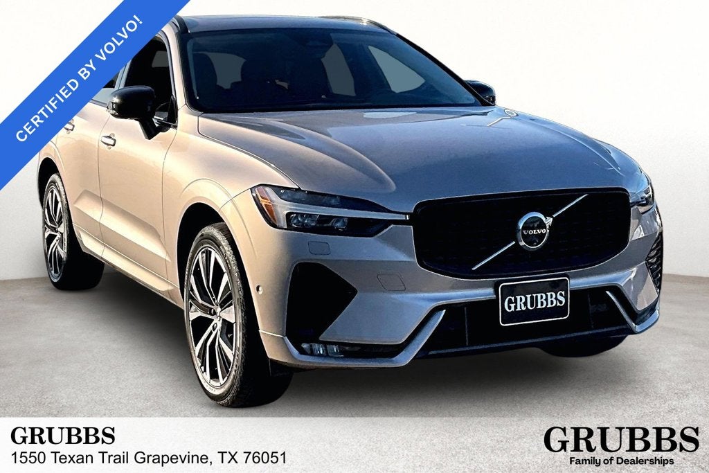 2024 Volvo XC60 B5 Plus Dark Theme