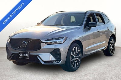 2024 Volvo XC60 B5 Plus Dark Theme