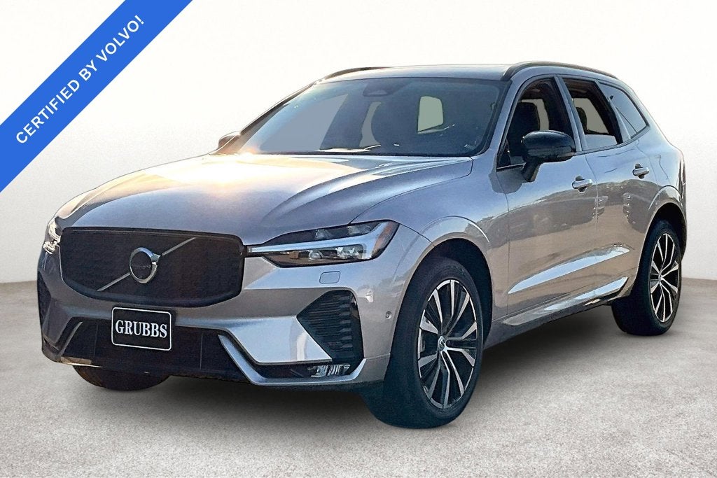 2024 Volvo XC60 B5 Plus Dark Theme