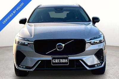 2024 Volvo XC60 B5 Plus Dark Theme