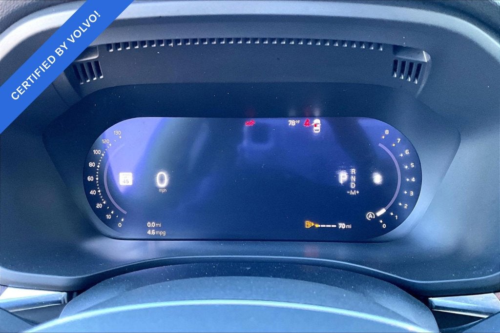 2024 Volvo XC60 B5 Plus Dark Theme