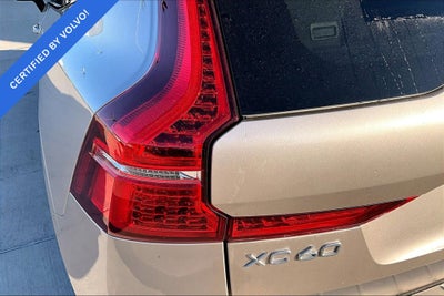 2024 Volvo XC60 B5 Plus Dark Theme