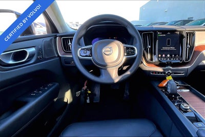 2024 Volvo XC60 B5 Plus Dark Theme