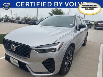 2024 Volvo XC60 B5 Plus Dark Theme