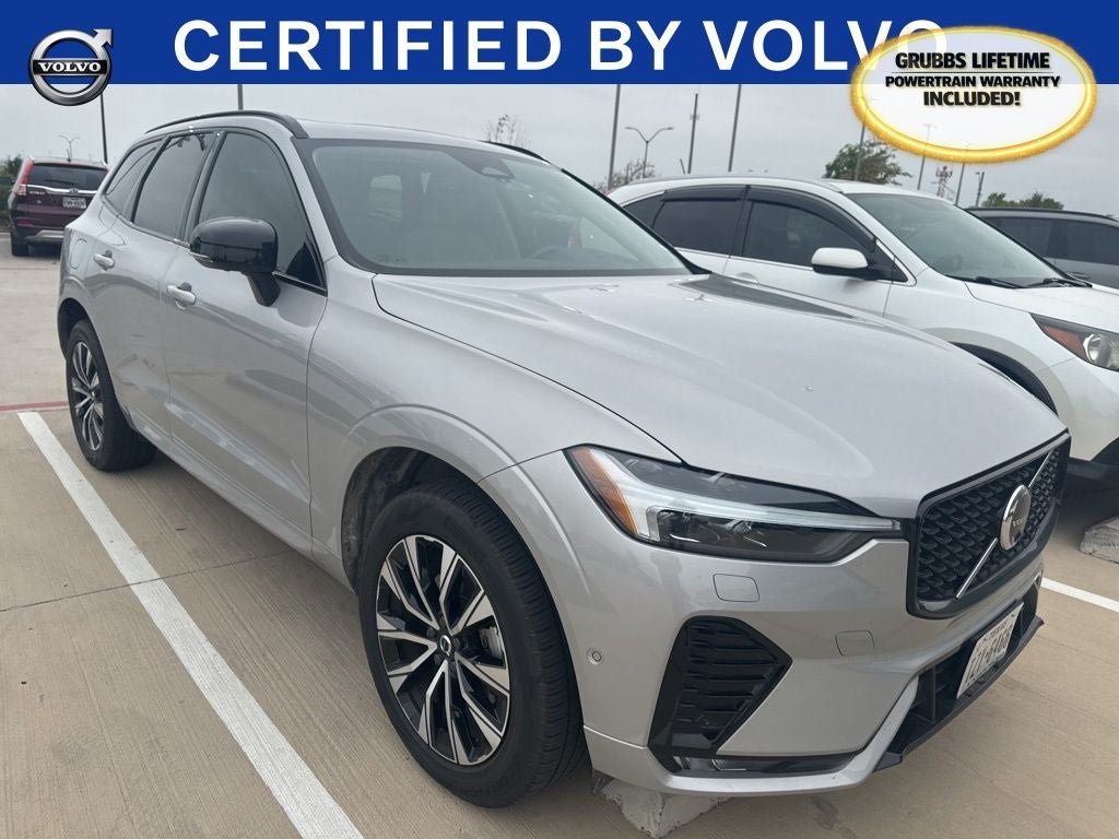 2024 Volvo XC60 B5 Plus Dark Theme